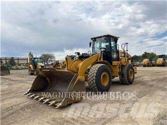CAT 950GC Iekrāvēji uz riteņiem