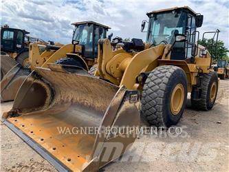 CAT 950GC Iekrāvēji uz riteņiem