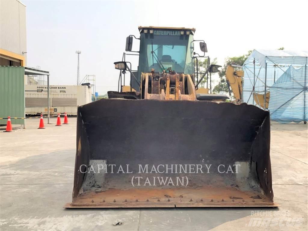 CAT 950GC Iekrāvēji uz riteņiem