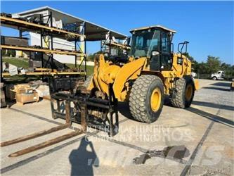 CAT 950GC 3V Iekrāvēji uz riteņiem
