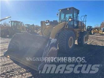 CAT 950GC FC Iekrāvēji uz riteņiem