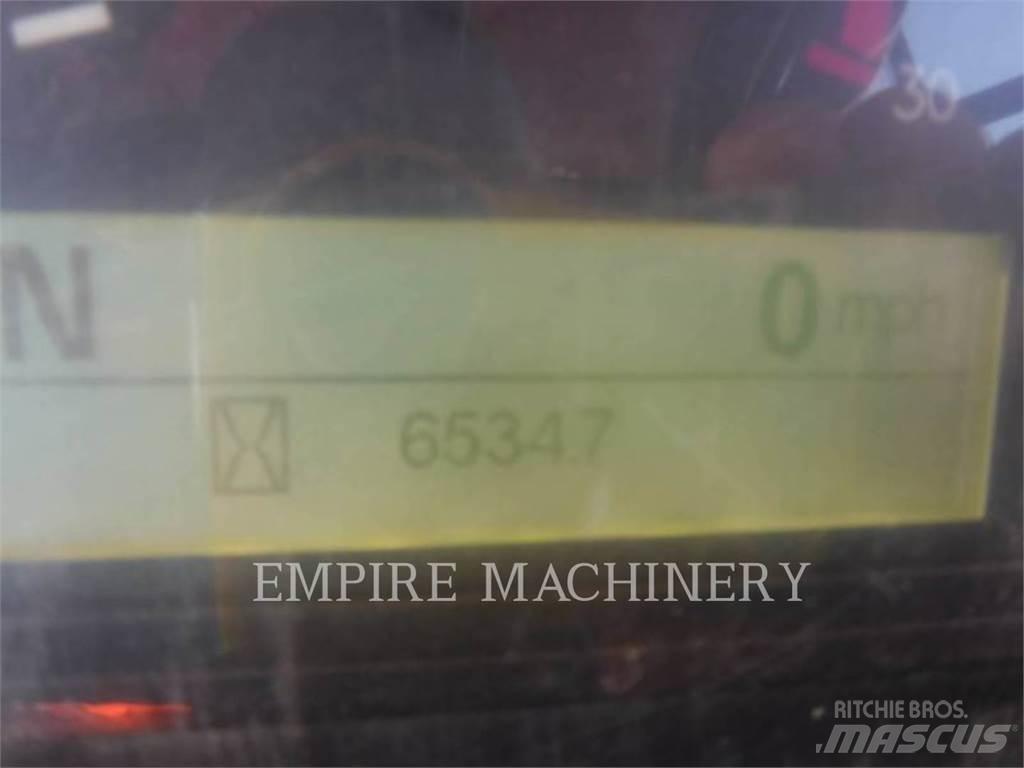 CAT 950GC FC Iekrāvēji uz riteņiem