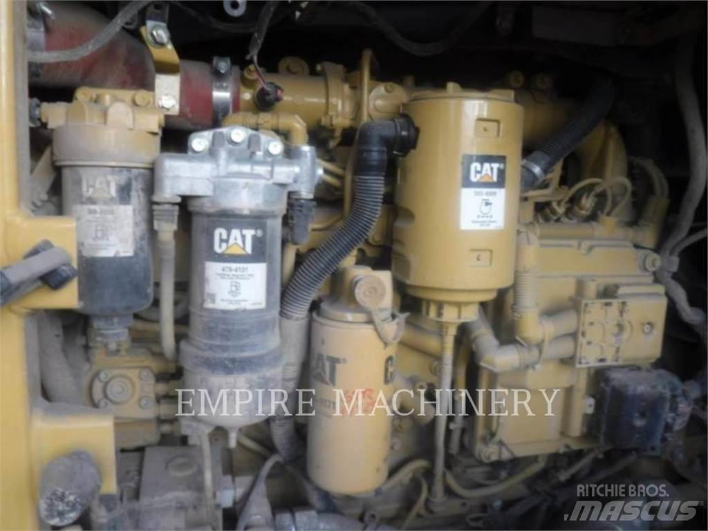 CAT 950GC FC Iekrāvēji uz riteņiem