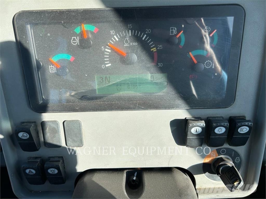 CAT 950GC FC Iekrāvēji uz riteņiem