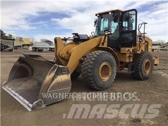 CAT 950GC FC Iekrāvēji uz riteņiem