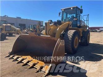 CAT 950GC FC Iekrāvēji uz riteņiem
