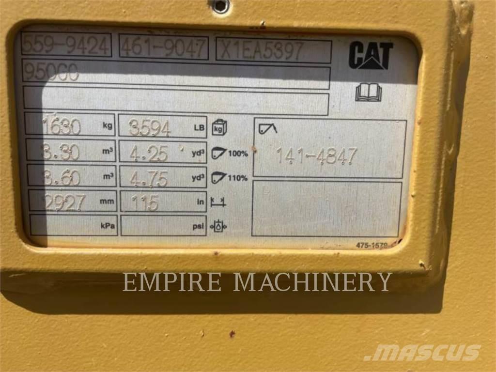 CAT 950GC-GPBU Būvniecība- Citi