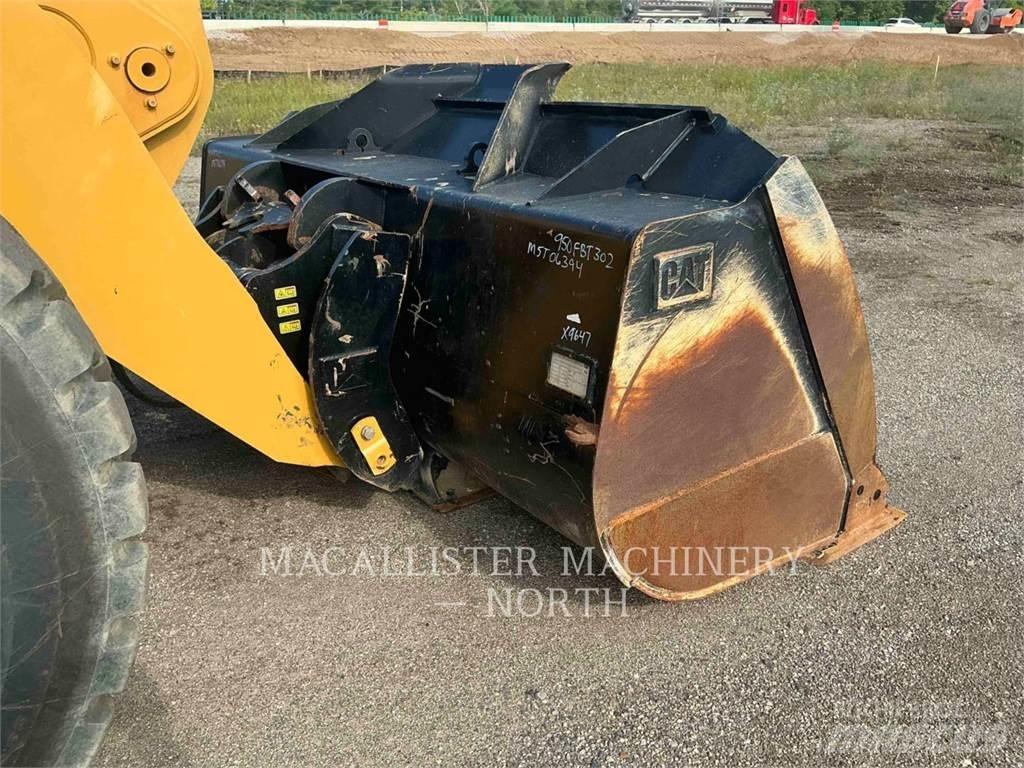 CAT 950GC Q Iekrāvēji uz riteņiem