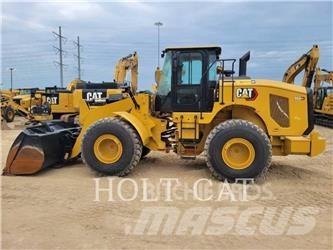 CAT 950GC QC Iekrāvēji uz riteņiem