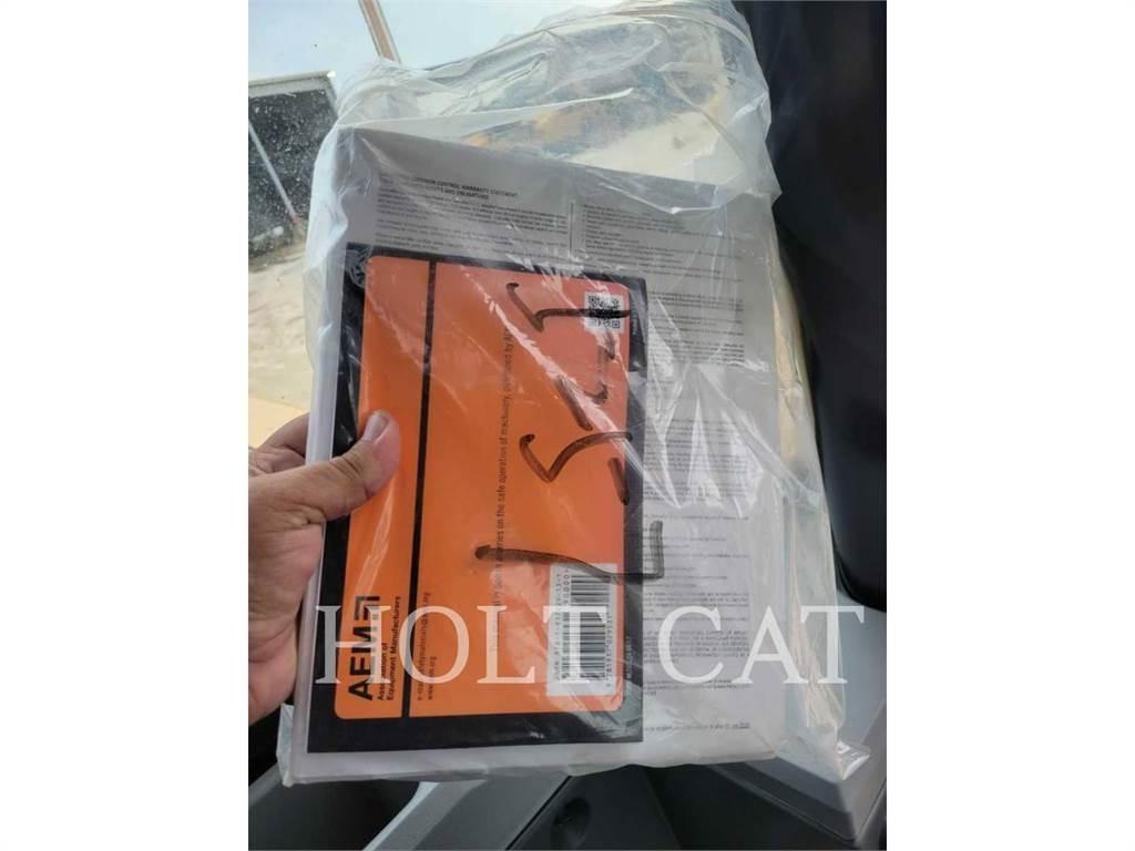 CAT 950GC QC Iekrāvēji uz riteņiem