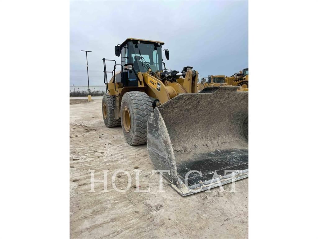 CAT 950GC QC Iekrāvēji uz riteņiem