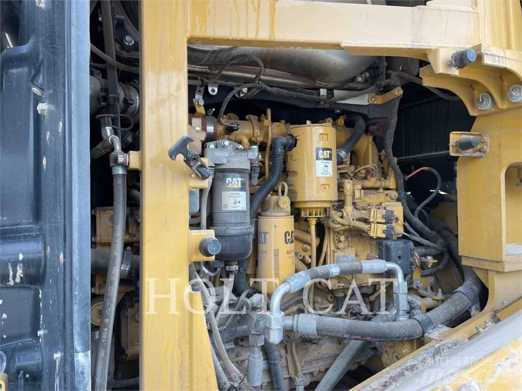 CAT 950GC QC Iekrāvēji uz riteņiem