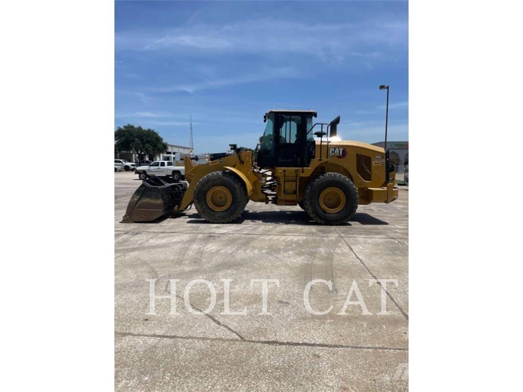 CAT 950GC QC Iekrāvēji uz riteņiem