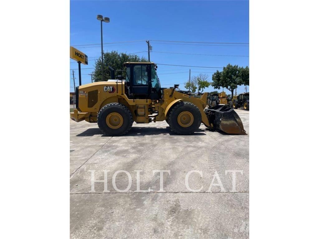 CAT 950GC QC Iekrāvēji uz riteņiem