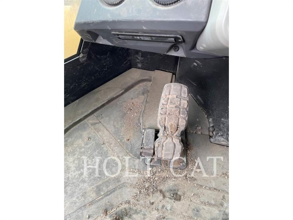 CAT 950GC QC Iekrāvēji uz riteņiem