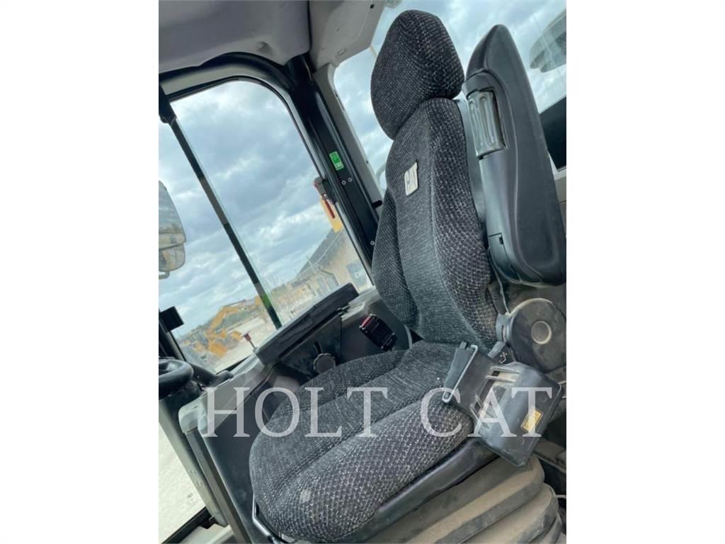 CAT 950GC QC Iekrāvēji uz riteņiem