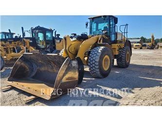 CAT 950GCQC Iekrāvēji uz riteņiem