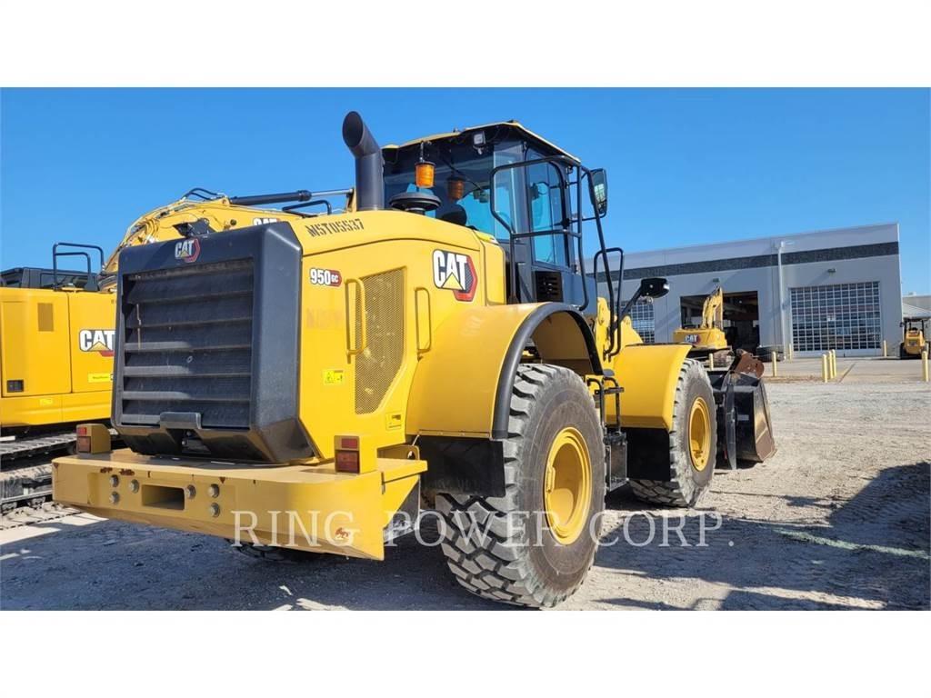 CAT 950GCQC Iekrāvēji uz riteņiem
