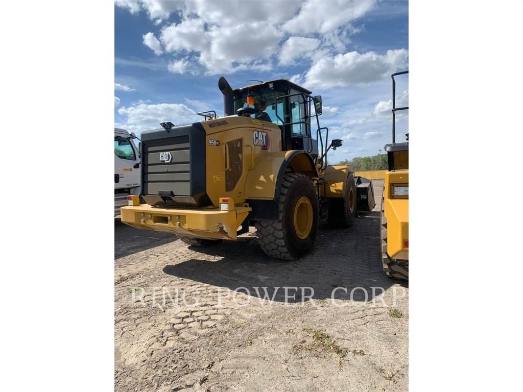 CAT 950GCQC Iekrāvēji uz riteņiem