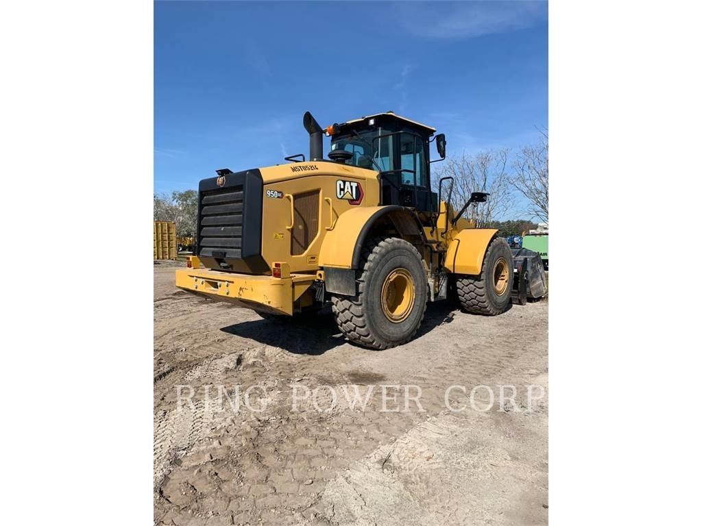 CAT 950GCQC Iekrāvēji uz riteņiem
