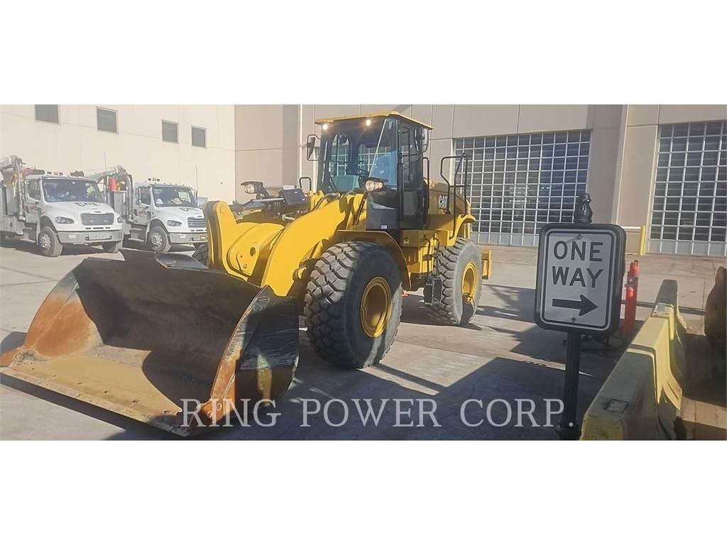 CAT 950GCQC Iekrāvēji uz riteņiem