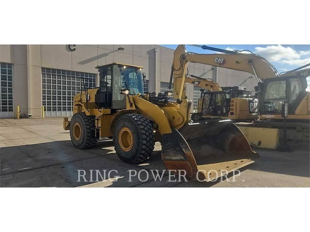 CAT 950GCQC Iekrāvēji uz riteņiem