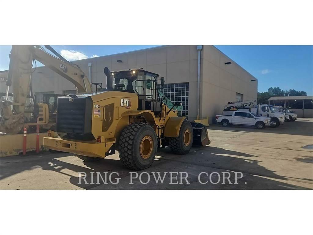 CAT 950GCQC Iekrāvēji uz riteņiem