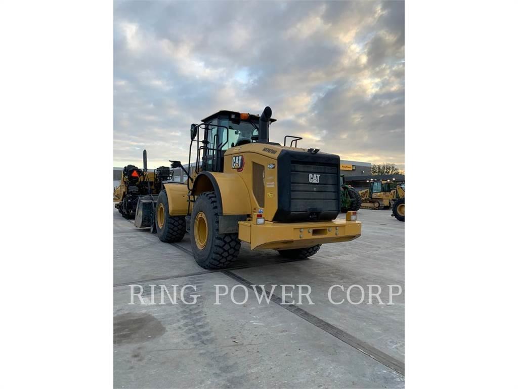 CAT 950GCQC Iekrāvēji uz riteņiem