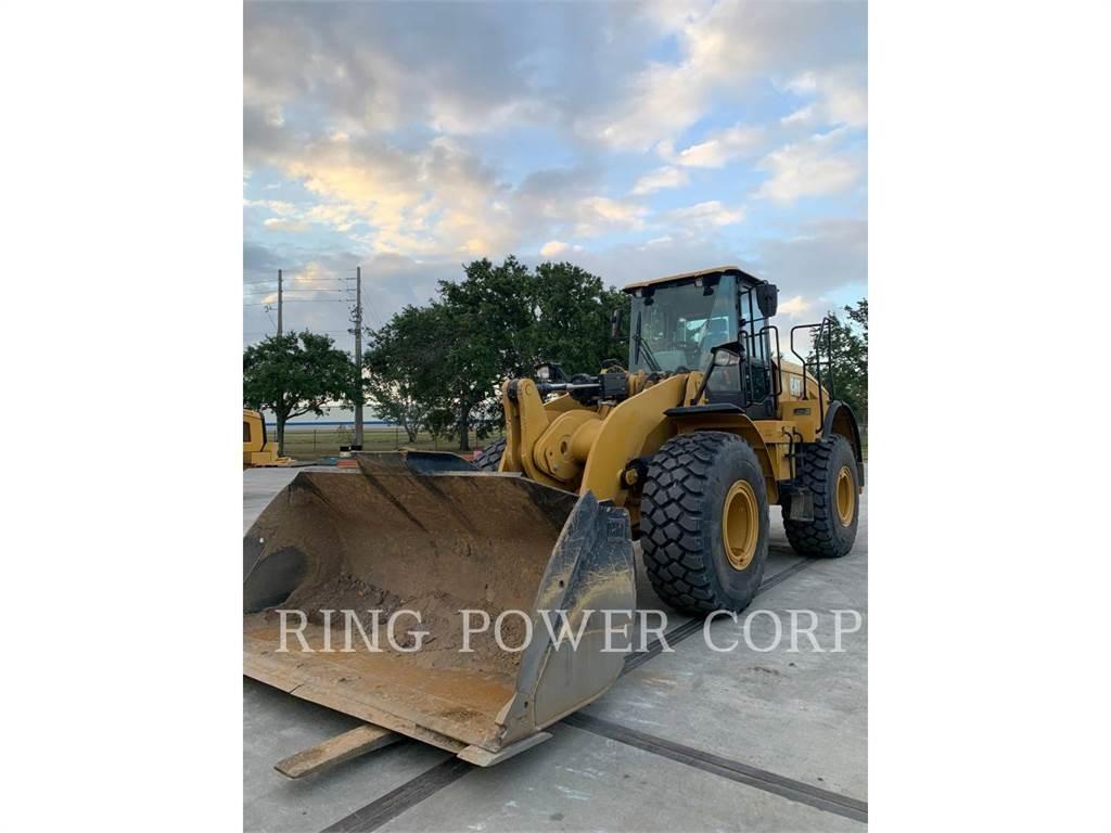 CAT 950GCQC Iekrāvēji uz riteņiem