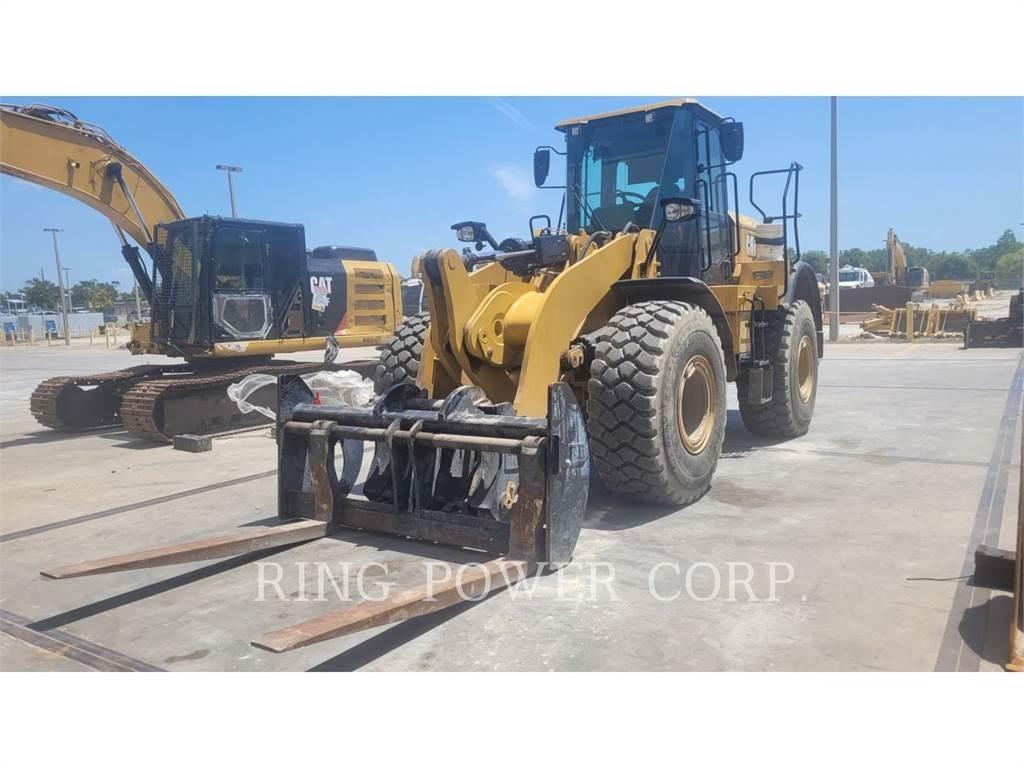 CAT 950GCQC Iekrāvēji uz riteņiem