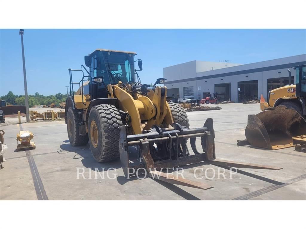 CAT 950GCQC Iekrāvēji uz riteņiem