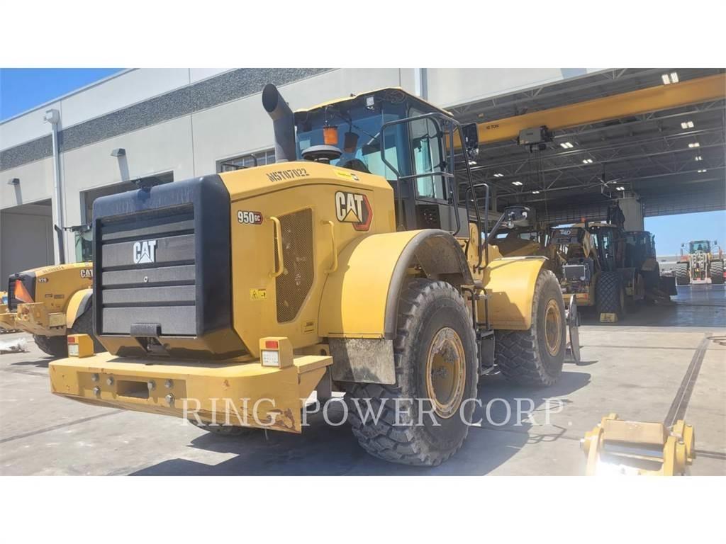 CAT 950GCQC Iekrāvēji uz riteņiem