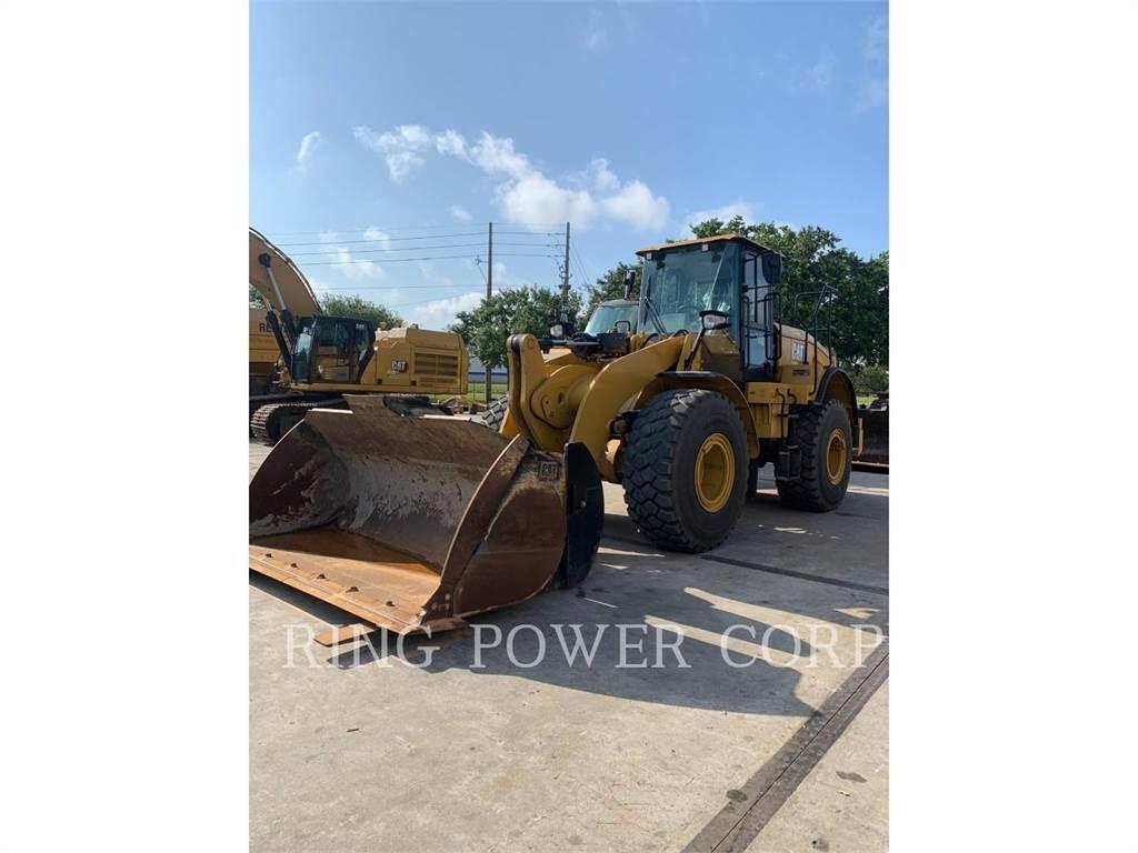 CAT 950GCQC Iekrāvēji uz riteņiem