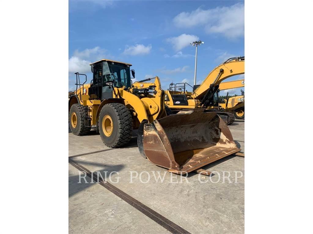 CAT 950GCQC Iekrāvēji uz riteņiem