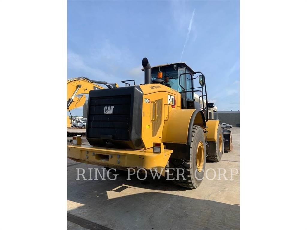 CAT 950GCQC Iekrāvēji uz riteņiem
