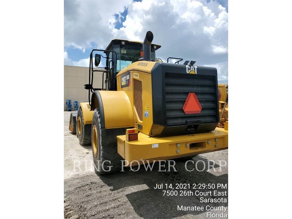 CAT 950GCQC Iekrāvēji uz riteņiem