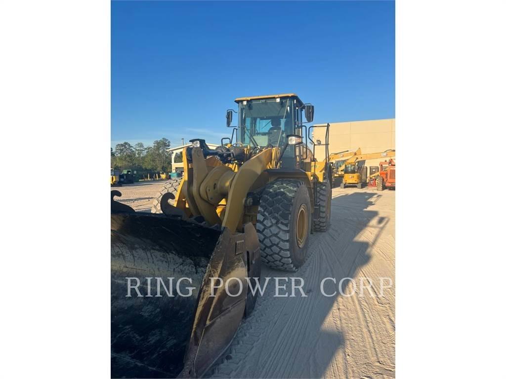 CAT 950GCQC3V Iekrāvēji uz riteņiem