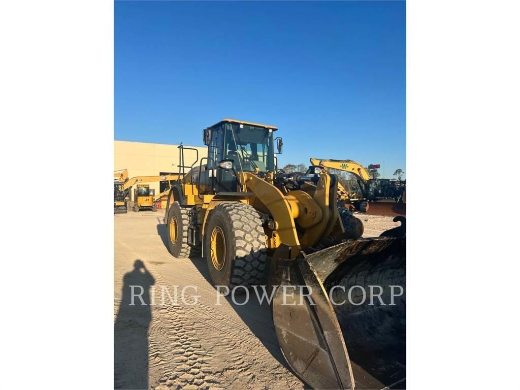 CAT 950GCQC3V Iekrāvēji uz riteņiem