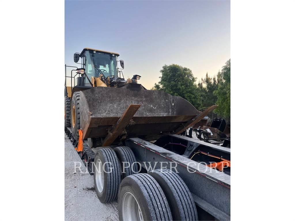 CAT 950GCQC3V Iekrāvēji uz riteņiem