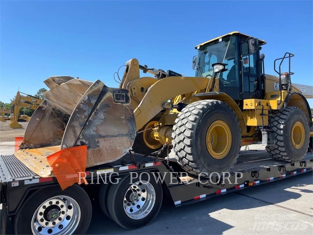 CAT 950GCQC3V Iekrāvēji uz riteņiem