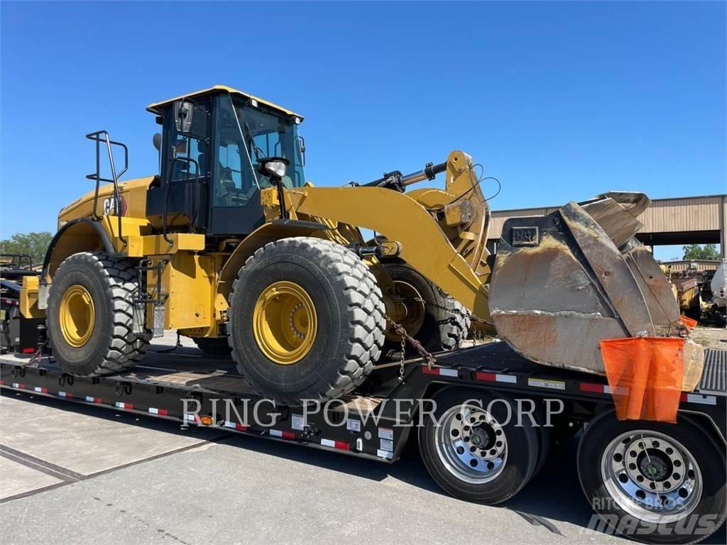 CAT 950GCQC3V Iekrāvēji uz riteņiem