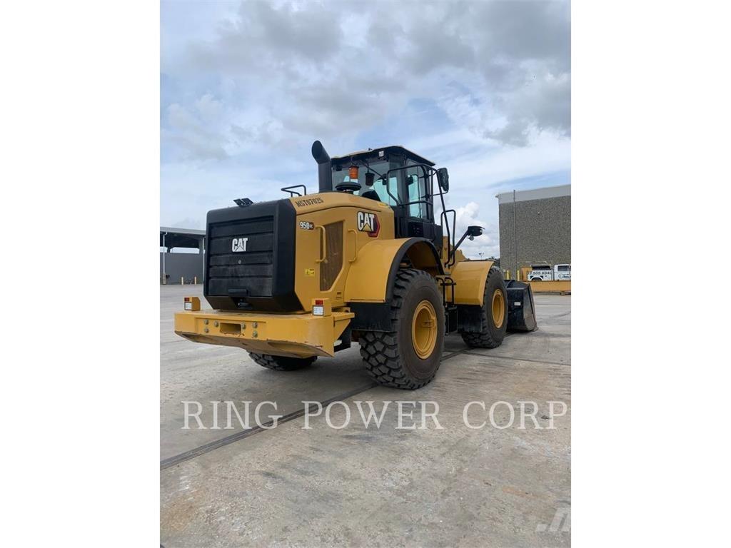 CAT 950GCQC3V Iekrāvēji uz riteņiem