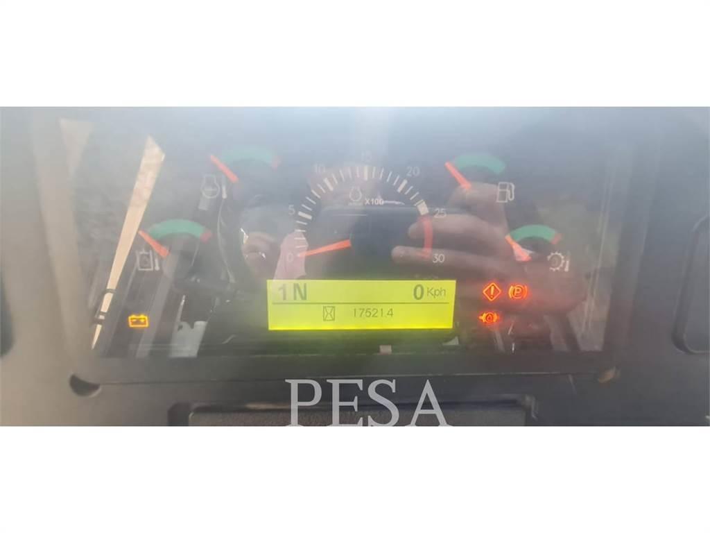CAT 950H Iekrāvēji uz riteņiem