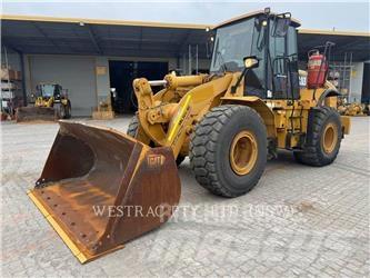 CAT 950H Iekrāvēji uz riteņiem
