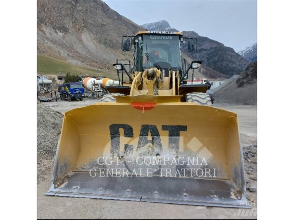 CAT 950H Iekrāvēji uz riteņiem