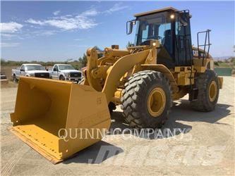 CAT 950H Iekrāvēji uz riteņiem