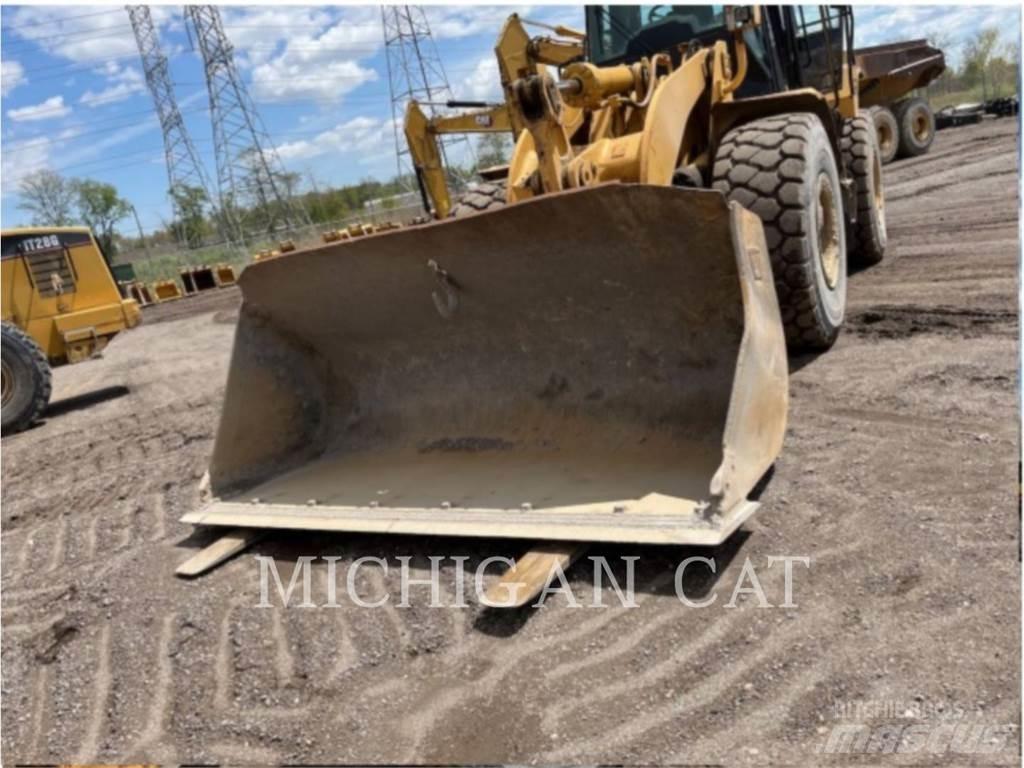 CAT 950H Iekrāvēji uz riteņiem