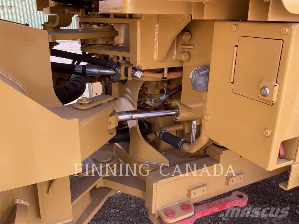 CAT 950H Iekrāvēji uz riteņiem