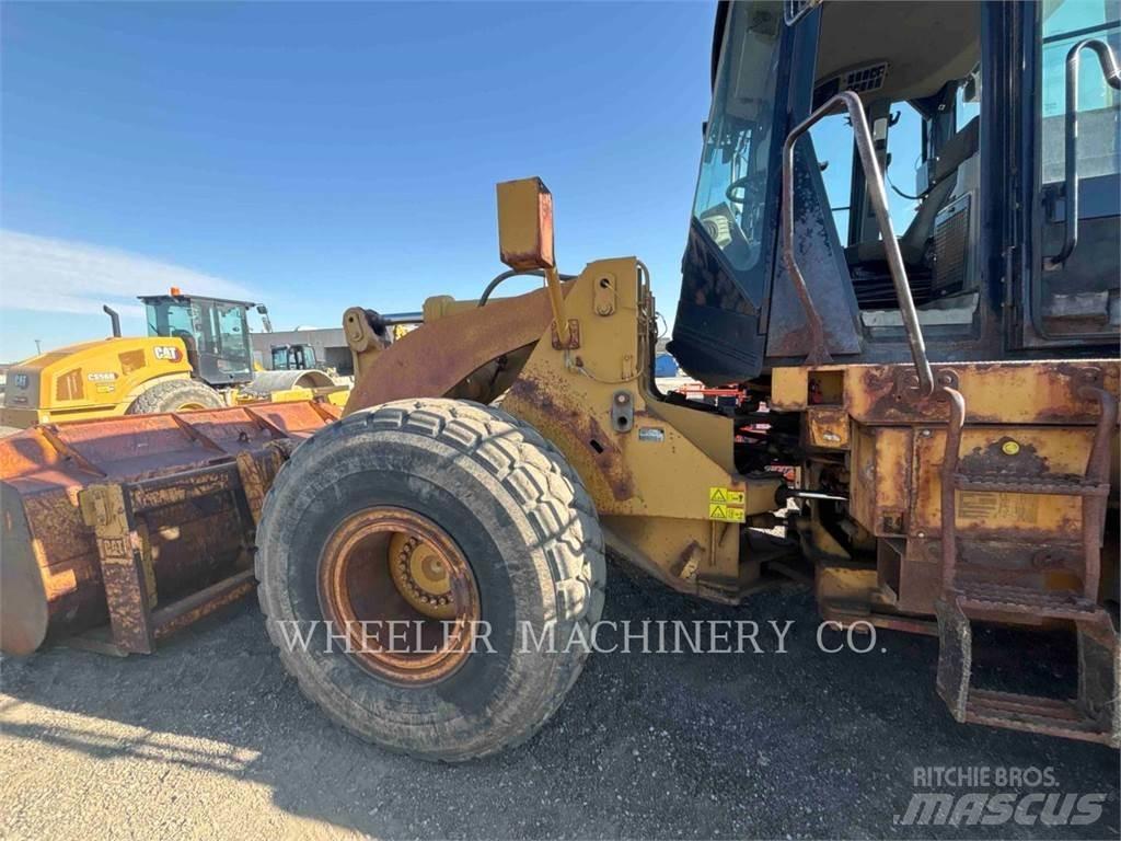 CAT 950H QC Iekrāvēji uz riteņiem