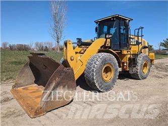 CAT 950K Iekrāvēji uz riteņiem
